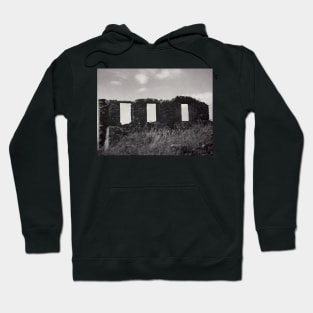 Abandoned Building Hoodie